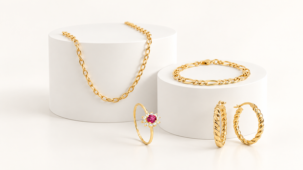 ¿Dónde comprar joyería de oro auténtica en México?