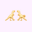 Broquel T Rex Oro 10K