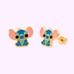 Broquel Stich Oro 10K
