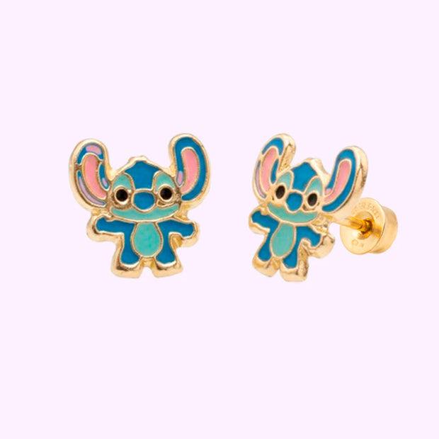 Broquel Stich XL Oro 10K