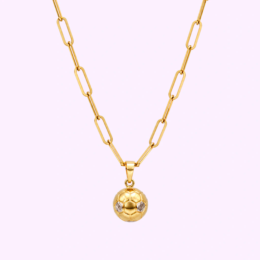 Cadena tiffany Sueño Dorado Oro italiano 10K
