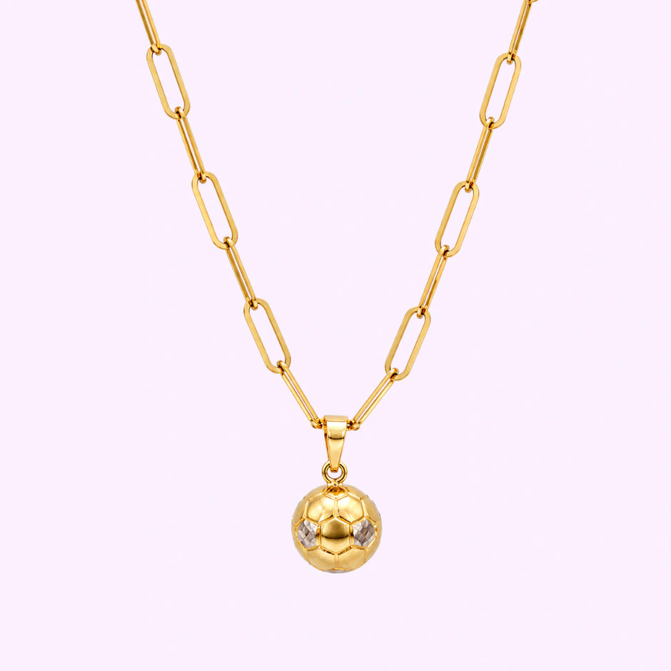 Cadena tiffany Sueño Dorado Oro italiano 10K