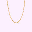 Cadena Cartier Oro italiano 10K