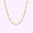 Cadena Cartier Oro italiano 10K