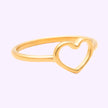 Anillo Amor que une Oro 10K