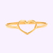 Anillo Amor que une Oro 10K