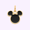 Dije Mickey esmaltado Disney Oro 10K