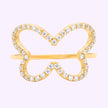 Anillo Metamorfosis 10K