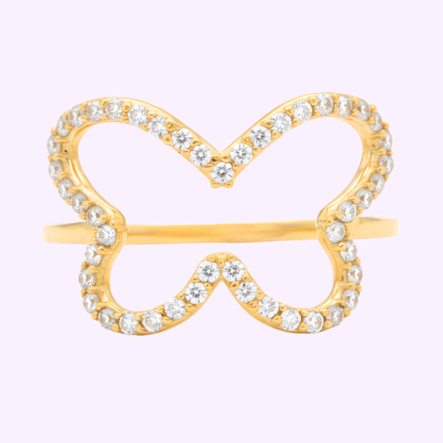 Anillo Metamorfosis 10K
