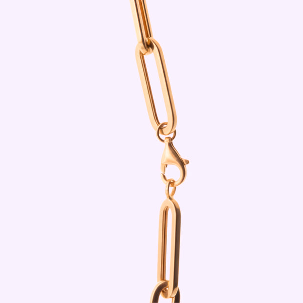 Cadena tiffany Sueño Dorado Oro italiano 10K