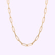 Cadena tiffany Sueño Dorado Oro italiano 10K