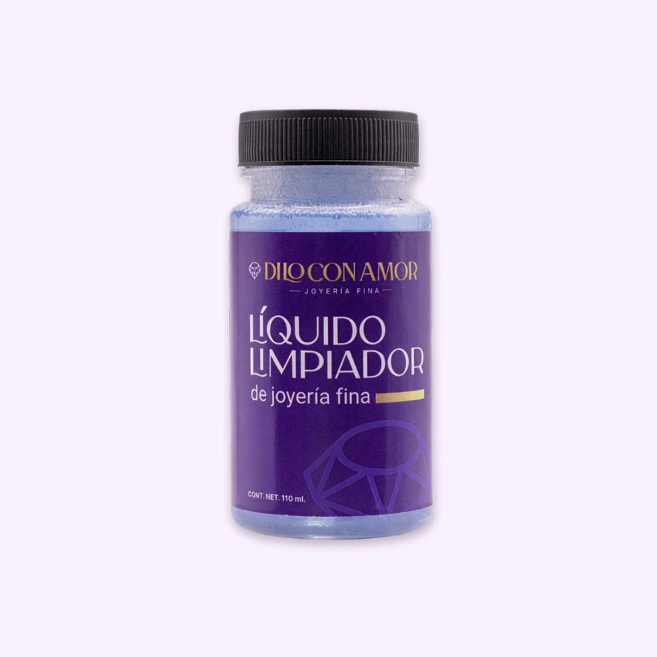 Kit de Limpieza Profesional: Líquido 110 ml + Franela Abrillantadora
