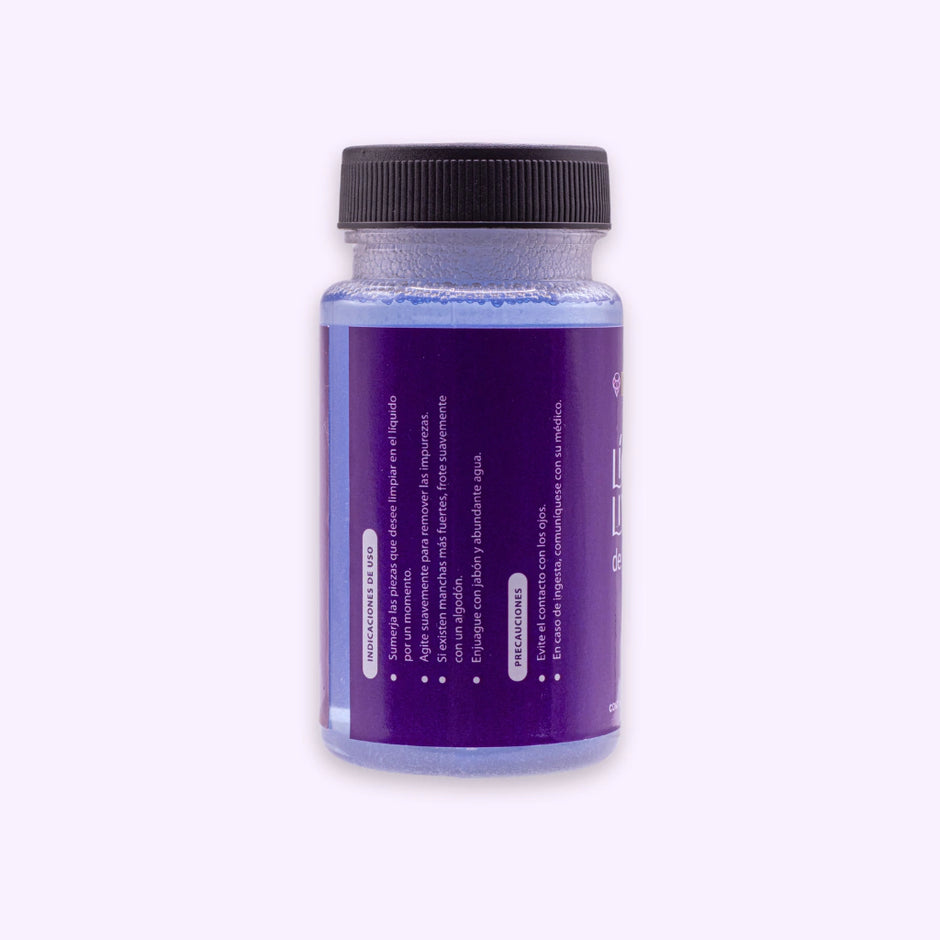 Kit de Limpieza Profesional: Líquido 110 ml + Franela Abrillantadora
