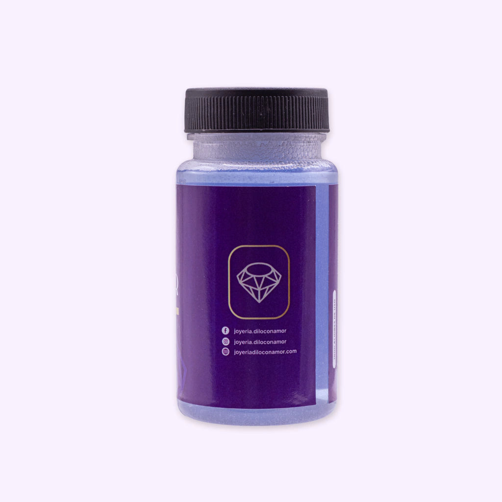 Kit de Limpieza Profesional: Líquido 110 ml + Franela Abrillantadora